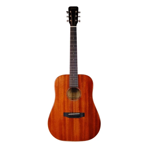 Fenix FT-4NA Akustik Gitar (Natural) 2