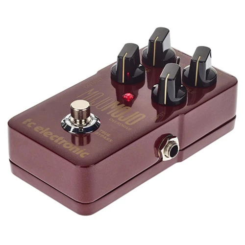 TC Electronic MojoMojo Overdrive Pedalı 3