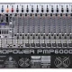 BEHRINGER EUROPOWER PMP6000 1600W 20 Kanal Power Mikser 3
