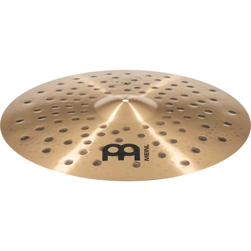 Meinl 20" Pure Alloy Extra Hammered Traditional Crash-ride Zil  3