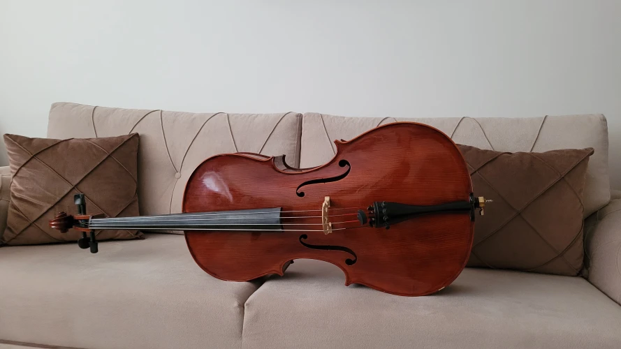 Müzik Öğretmeninden Bequem 802 Viyolonsel 1