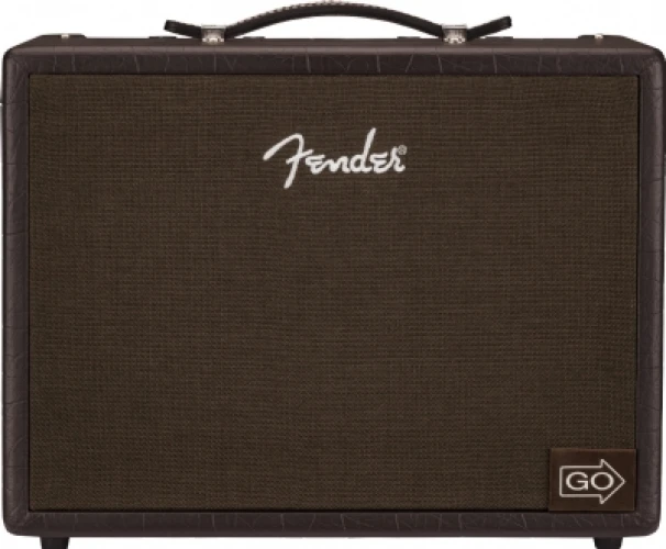 Fender Acoustic Junior GO Akustik Gitar Amfisi 2