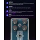 Donner LAX COMP True Analog Compressor Pedalı 3