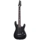 Schecter Damien Platinum-7 Elektro Gitar (Satin Black) 1