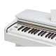 Kurzweil M90 Dijital Piyano (Beyaz) 4