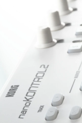 Korg NanoKontrol2-WH(Kontroller) 4
