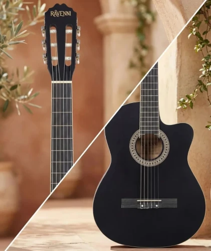 Ravenni 120RCG Klasik Gitar 6