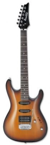 IBANEZ GSA60-BS GIO SA Serisi Brown Sunburst Elektro Gitar 1