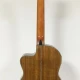 VALENCIA VC564CEBSB ELEKTRO KLASİK GİTAR, CUTAWAY, 4/4, KAHVE SUNBURST 2