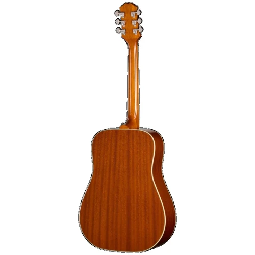 Epiphone Hummingbird Studio Elektro Akustik Gitar (Antique Natural) 2