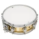 Dw Drums Collector's Series Brass 4x14" Trampet (Gold) 7