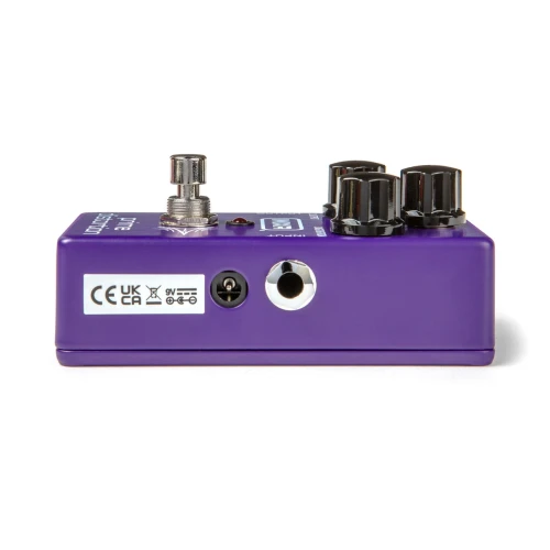 MXR M69P Prime Distortion Pedalı (Purple) 3