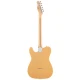 Fender Made in Japan Traditional 50s Telecaster Akçaağaç Klavye Butterscotch Blonde w/Bag Elektro Gitar 2