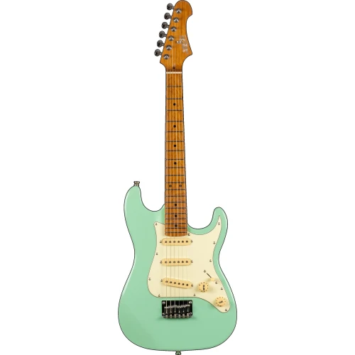 Jet JS-300 Mini SSS Elektro Gitar (Sea Foam Green) 1