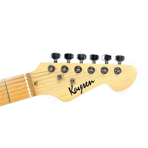 KAYSEN K-EG1-M GN Elektro Gitar | ST Kasa SSS Manyetik 6
