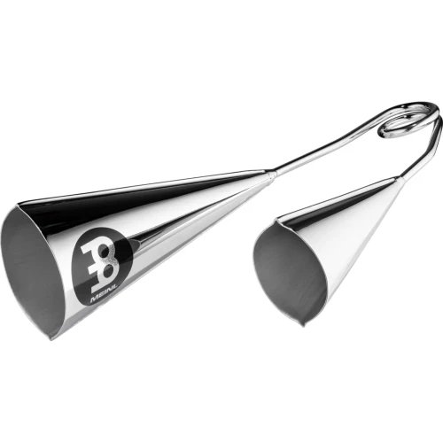 Meinl STBAG4-CH Handmodel Small Agogo Bell (Krom) 4