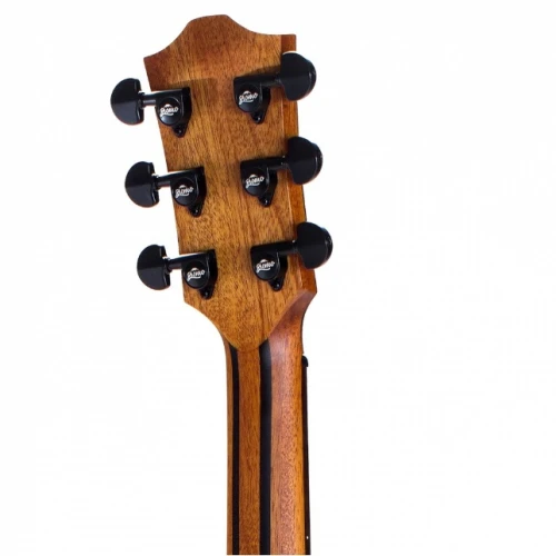 Bromo BAR5CE Hillside Concert Elektro Akustik Gitar (Natural) 3
