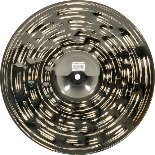 Meinl 14'' Classics Custom Hi Hat Zil (Çift) 9