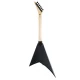 Jackson JS RR Minion JS1X Amaranth Klavye Satin Black Elektro Gitar 1