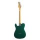 Donner DTL-600 Elektro Gitar (Sherwood Green Metallic) 2