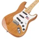 SX SST ALDER NA Stratocaster Elektro Gitar 3