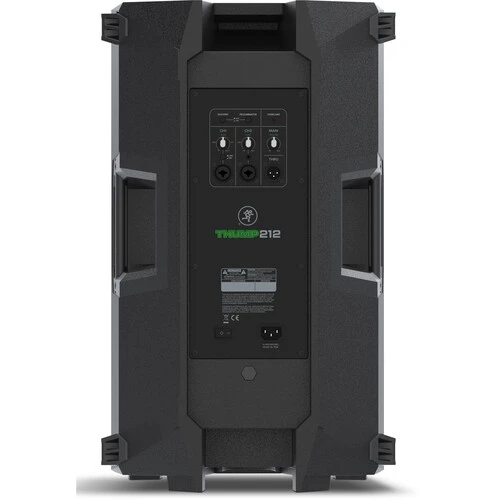 Mackie Thump212 1400W 12'' Aktif Kabin 3