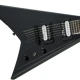 Jackson JS Rhoads JS32T Amaranth Klavye Satin Black Elektro Gitar 3