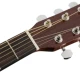 Fender CC-60S Concert Natural Akustik Gitar 6