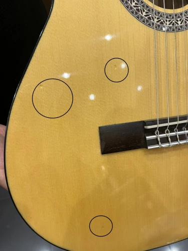 Outlet - Admira Alba Klasik Gitar 3