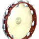 Meinl PA12CN-M Pandeiro 12" Tamburin (Chesnut Matt) 3