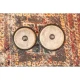 Meinl HB50FG 6.5''/ 7.5'' ABS Bongo (Forest Green) 7