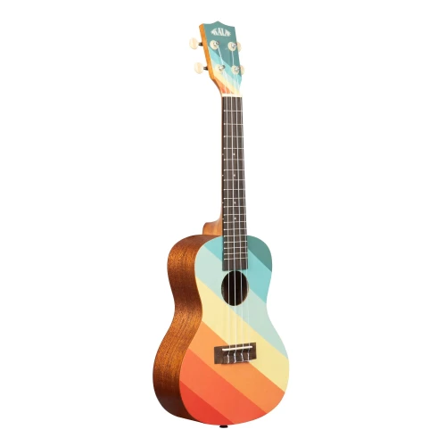 Kala Surfboard Concert Ukulele (Far Out) 4