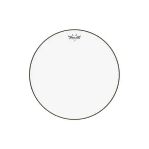 REMO EMPEROR® CLEAR 18 inç Davul Derisi 1