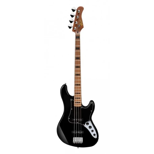 CORT GB64JJBK 4 Telli Bas Gitar 1