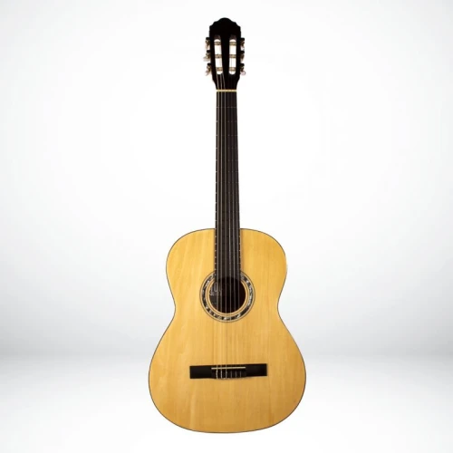 Toledo LC-3600NL 3/4 Klasik Gitar (Natural) 1
