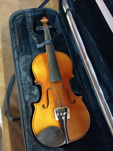 Keman 4/4 özel yapım 3