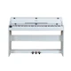 Sonic BL-8817 HAS-WH Dijital Piyano (Beyaz)  2
