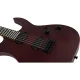 Spira S-400 MWR Elektro Gitar (Wine Red) 3