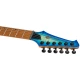 Spira S-500 QAB Elektro Gitar (Trans Aqua Blue) 7