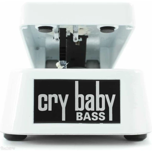 Jim Dunlop 105Q Cry Baby Bass Wah Pedalı 1