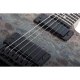 Schecter PT Standard Elektro Gitar (Black Fade Burst Burl) 3