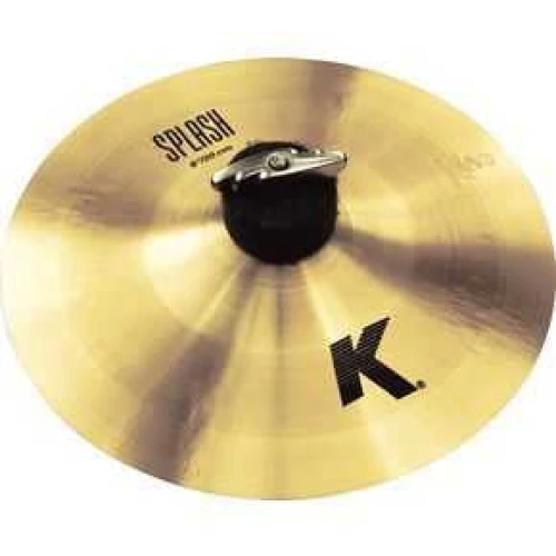 Zildjian 8 Inc K Splash Zil 1