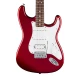 Fender Standard Stratocaster HSS Laurel Klavye Candy Cola Elektro Gitar 3