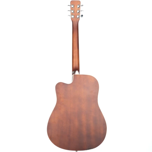 [Outlet] Fenix DA120C-NS Akustik Gitar (Natural) (OL 23-23245) 2