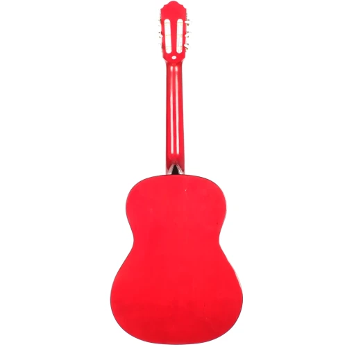 [Outlet] Toledo LC-3900RD Klasik Gitar (Kırmızı) (OL 23-23143) 2