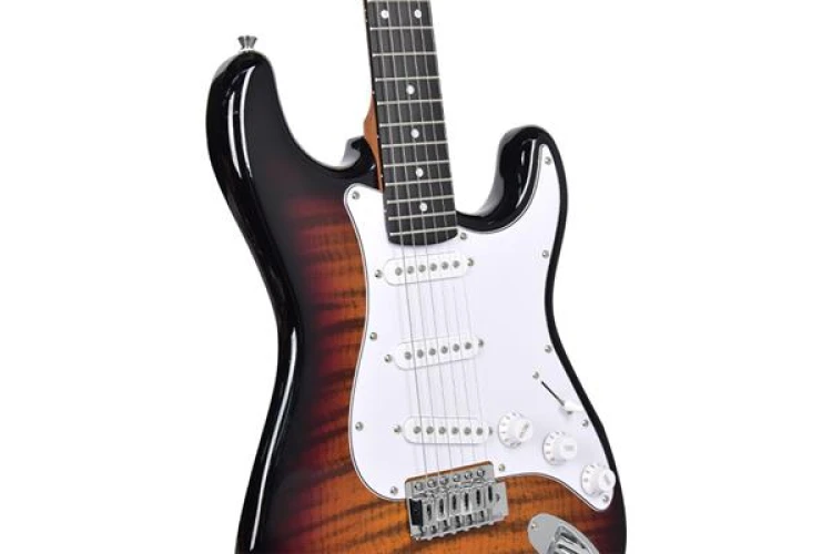 KAYSEN KST-216 3TS Elektro Gitar | ST Kasa SSS Manyetik 2