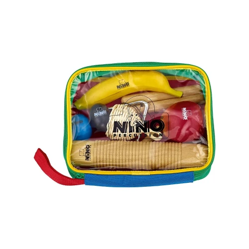 Nino NINOSET4 Percussion Seti (9lu Set) 3