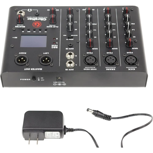 Gibraltar GDMS Davul Monitör Sistemi 3