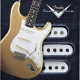 Fender Custom Shop Texas Special Strat 3 Manyetik 3