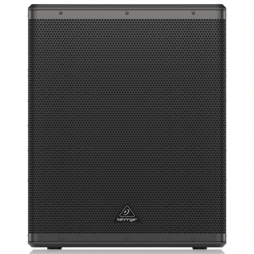 BEHRINGER DR18SUB Taşınabilir Subwoofer Hoparlör 1